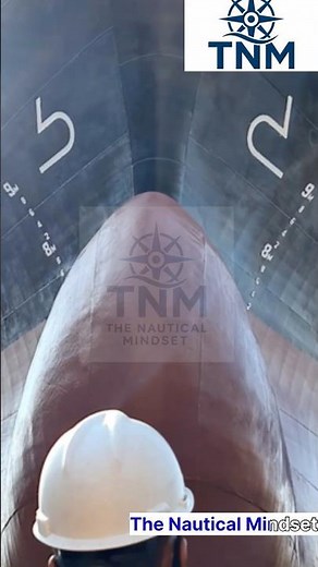 Who Really Invented the Plimsoll Mark? | The Truth Behind Ship Safety #TheNauticalMindset #ytshorts