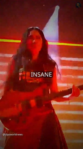 Nene Royal Performs Black Hole Sun! 🤯