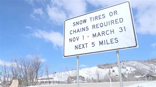 Ignoring Utah canyon traction laws puts others in danger