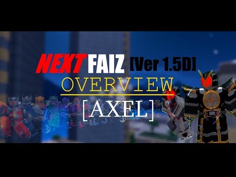 V1.50D Rider World Overview | Roblox Rider World |