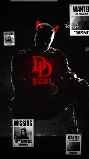 Never Back Down | Daredevil: Born Again Season 2 Streams March 24 on Disney+