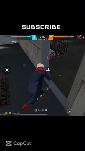 Grenade on Enemy #grenade #freefire