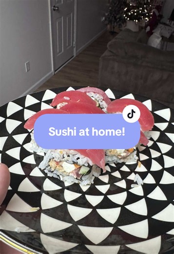 Making Sushi at Home for Beginners