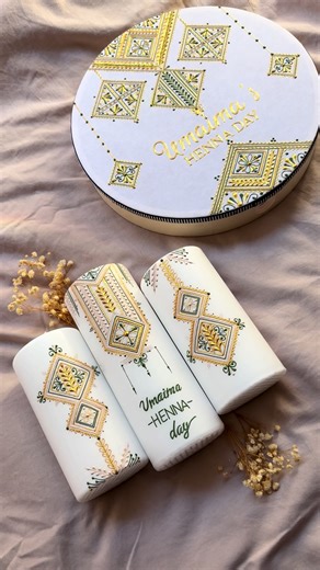 Pack de Henna para Novias Umaima