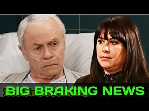 Kimberly McCullough returns as Robin to attend Robert's funeral - GH Spoilers 2025