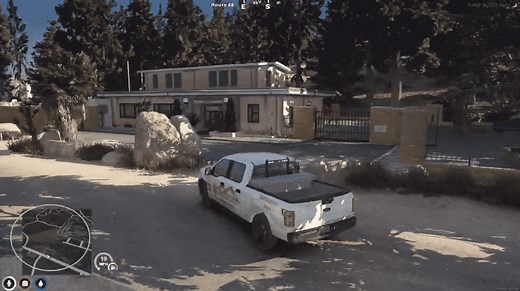 Sheriff Department Harmony MLO V1 [BCSO][Highway Patrol][Park Ranger] | FiveM Store