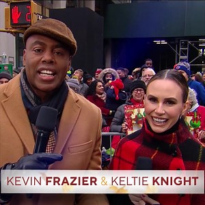 3.5K views · 54 reactions | Start off your Turkey Day with Keltie Knight and Kevin Frazier and a morning of Broadway performances and stars from your favorite TV shows on The Thanksgiving Day Parade Thursday morning at 9/8c on CBS. | CBS | Facebook