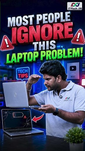 Laptop brightness too low? Check these hardware fixes 🚀 #trending #techtips #shorts #reels