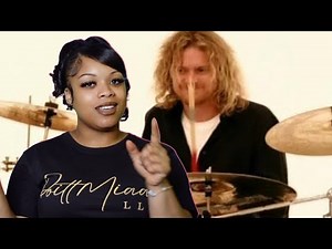 MY FIRST TIME HEARING Def Leppard - "When Love & Hate Collide" (Official Music Video) *REACTION*