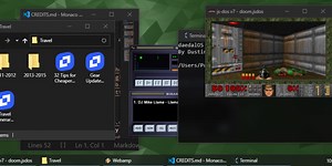 How I made a Desktop Environment in the Browser (Part 1: Window Manager)