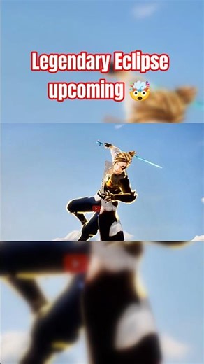 OB53 Legendary Eclipse new update freefire |#freefire #shorts #viral #ffmshs #toxic #freefireshorts