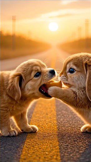 He Was Hungry… But He Still Shared