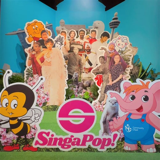 13 reactions · 14 shares | This SG60, discover Singapore through the eyes and heart of cultural icon Dick Lee. Immersive & interactive, SingaPop! is a vibrant multimedia exhibition that journeys through 60 years of Singapore pop culture to explore what it truly means to be Singaporean. | ArtScience Museum | Facebook