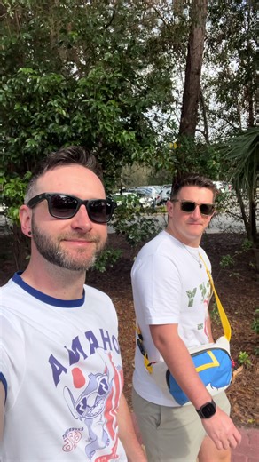 A Magical Day at Walt Disney World