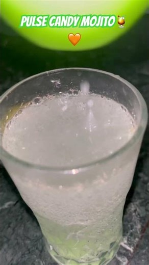 How to Make Pulse Candy Mojito | Chatpata Summer Drink Pulse candy mojito recipe