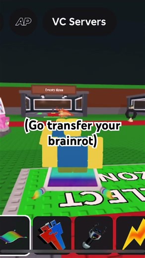 Sign language for roblox or sab