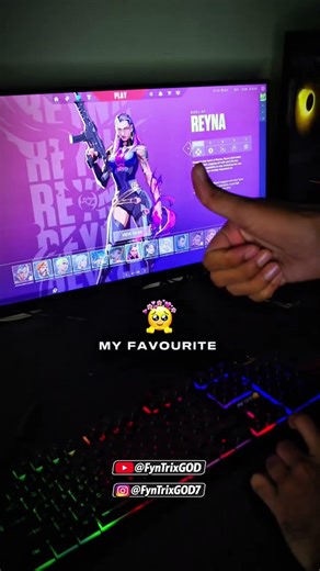 Reyna Aujla #valorant #valorantclips #valorantindia #fyntrixgod #livevalorant