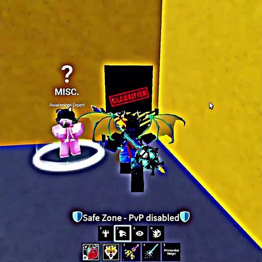 Secret Place in blox fruit 👀🔥 #shorts #bloxfruit #roblox