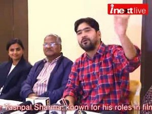 Bollywood actor Yashpal Sharma - Special Interview