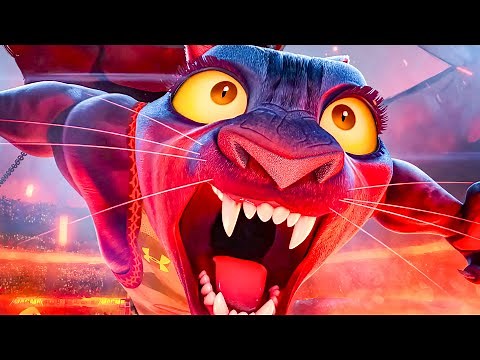 GOAT All Movie Clips + Songs Sneak Peeks (2026)