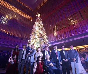 An enchanting prologue to bai Hotel's grand opening