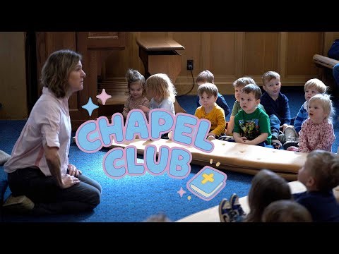 Chapel Club Nov 12, 2025