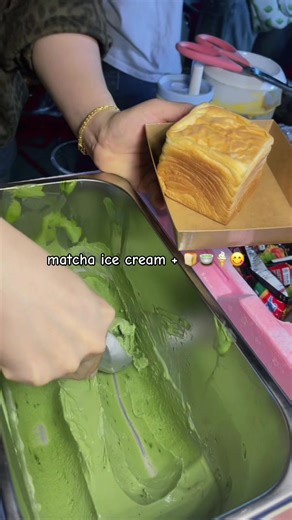 Mulan Matcha: Divine Matcha Ice Cream in Banteay Meanchey