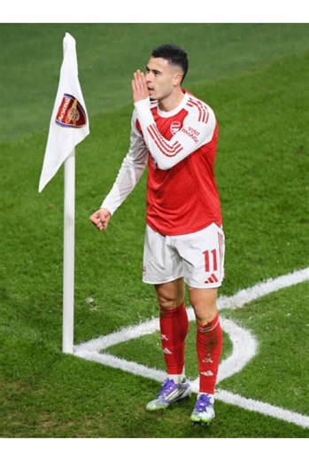 🚨 Martinelli to Al Nassr? This could divide the Arsenal fanbase… If Gabriel Martinelli really leaves Arsenal F.C. for Al Nassr, the question is simple: Do we stay loyal… or become ruthless to win trophies? Some fans say £90M and sell immediately. Others say Martinelli represents the heart of this team. But here’s the truth… The fans shouting “SELL” want Arsenal to evolve. The fans shouting “KEEP” believe identity still matters. So be honest… SELL or KEEP MARTINELLI? #Arsenal #AFC