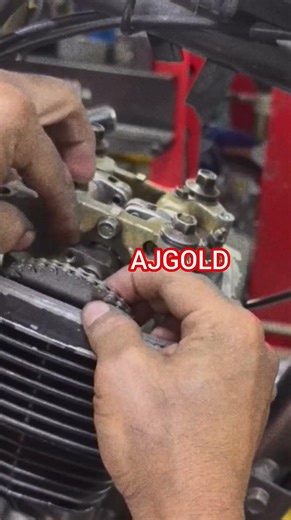 Motorcycle Engine Repair & Carburetor Adjustment 🔧 | Bike ✅🔖