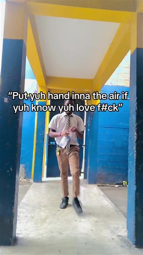 Jamaican Dance Challenge: Show Your Hands Up!