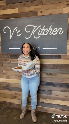 V's Kitchen | Soul Food Restaurant in Durham, NC
