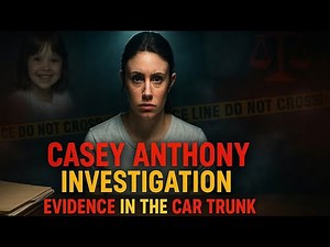 Casey Anthony Investigation – Evidence in the Car Trunk
