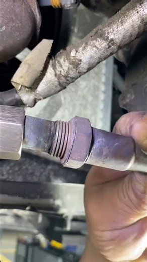 Faulty O2 sensor = more gas used