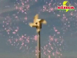 Teletubbies rare Magic Windmill clip (UPDATED)