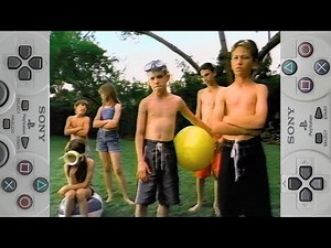 Croc 2 "Croc In Real Life" (Sony PlayStation\\PSX\\PS1\\Short & Full Commercial) 4K