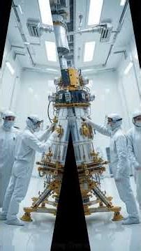 Comment fabrique-t-on un satellite ? 🚀 Les coulisses de la technologie spatiale