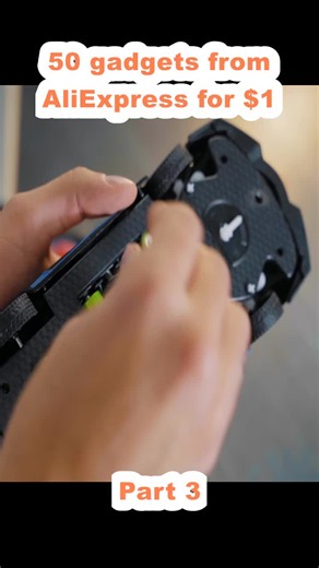 AliExpress $1 Clothing & 50 Cheap Gadgets Guide