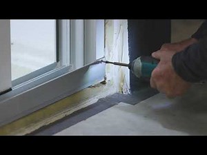 Coastline Installation - Multi Slide Door Full Installation