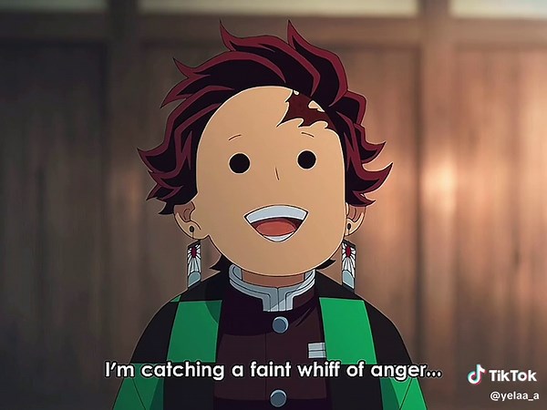 Tanjiro and Giyu’s Cute Moments from Hashira Training Arc