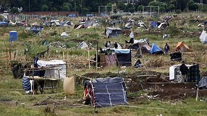 El gobierno nacional censa a los ocupantes