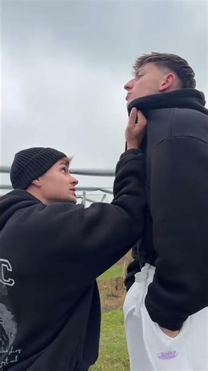 Nick der Beschützer 😂❤️ #fypシ #love