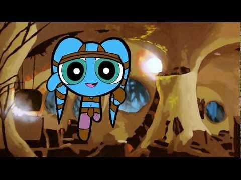 POWER OF THE FORCE GIRLS - Episode 1: Introductory Off Her!