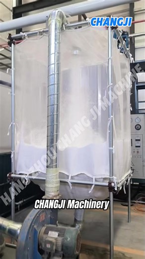 Increase the silo body and upgrade the curing silo of EPS panel production line: increase and upgrade the silo on the basis of the original curing silo, connect the manual silo to the fully automated system, conduct early site survey by technicians, and adjust the customer communication scheme to ensure that all requirements meet the local requirements for the ripening of EPS foam particles#EPS #EPS board foam #EPS board machinery # EPS foam #EPS products