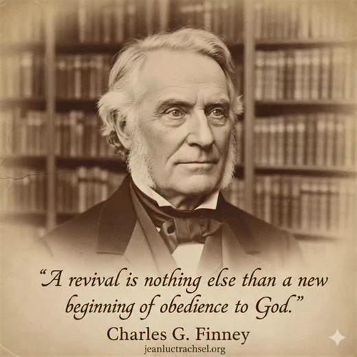 « A revival is nothing else than a new beginning of obedience to God. » Charles Grandison Finney (1792–1875) Finney was a lawyer turned powerful evangelist during the Second Great Awakening. Often called the « Father of Modern Revivalism, » he championed methods that encouraged personal decision for faith and was a vocal advocate for social reforms. What if you let this fire of the Holy Spirit transform your daily life and impact those around you? Revival is a flame that grows, deepens, and is t