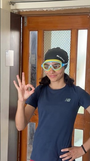 Benefits of swimming goggles 😱🔥 #ytshorts #shorts
