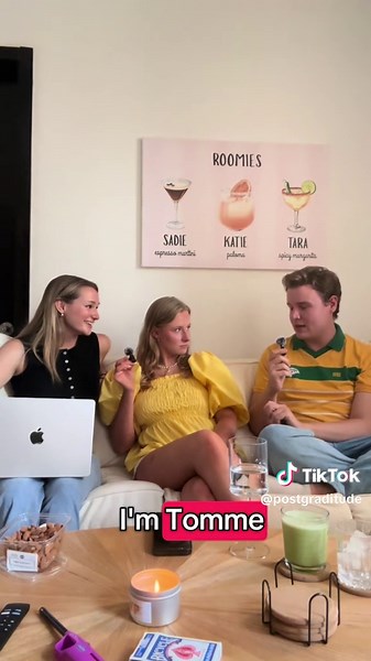 Postgraditude Insights with Tommy Pegan