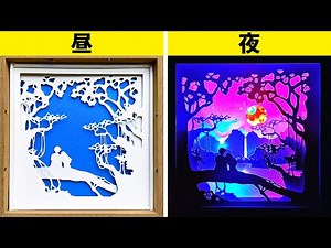 素敵なDIYお家用アートアイデア