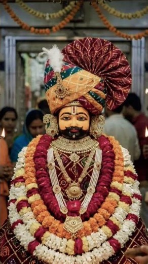 khatu shyam ji 🙏🏻 #trendingshorts please subscribe my channel 🙏🏻✨