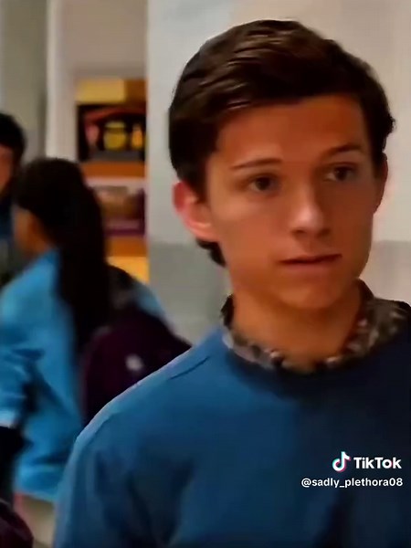 I might be reaching, but still!! In my universe BYLER is endgame!💙💛 I’ll forever h£te the Duffel bag brothers. #spiderman #strangerthings #byler #spidermanandmj #whatif