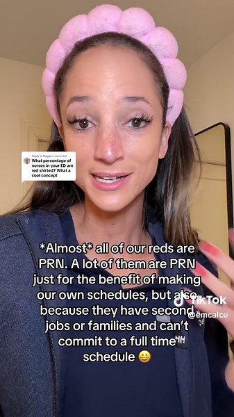 Emily Calce on TikTok